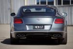 Bentley Continental GT V8 S 2016 года (AU)